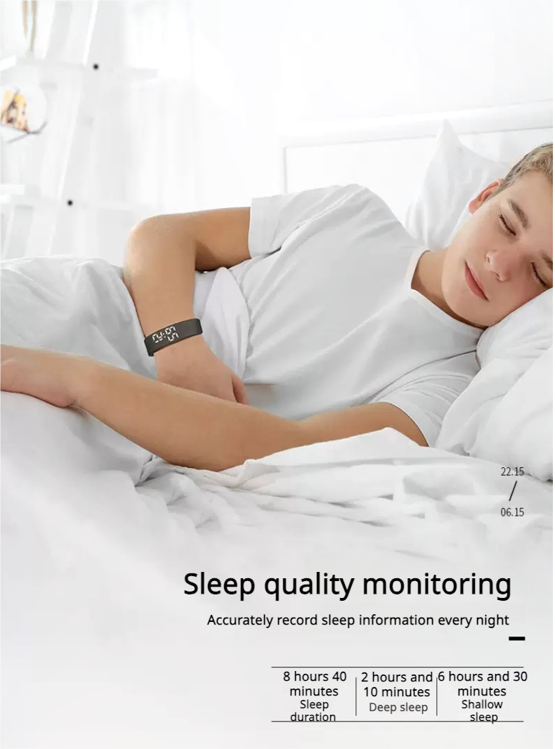 Load image into Gallery viewer, Silent Vibrating Alarm Watch &amp; Activity Tracker for Deaf &amp; Hard of Hearing
