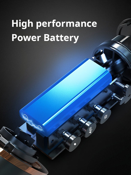 Smart Ear Dryer HE-903 | Rotlicht-Therapie Ohrkanaltrockner | FDA-zertifiziert für gehörlose und schwerhörige Menschen