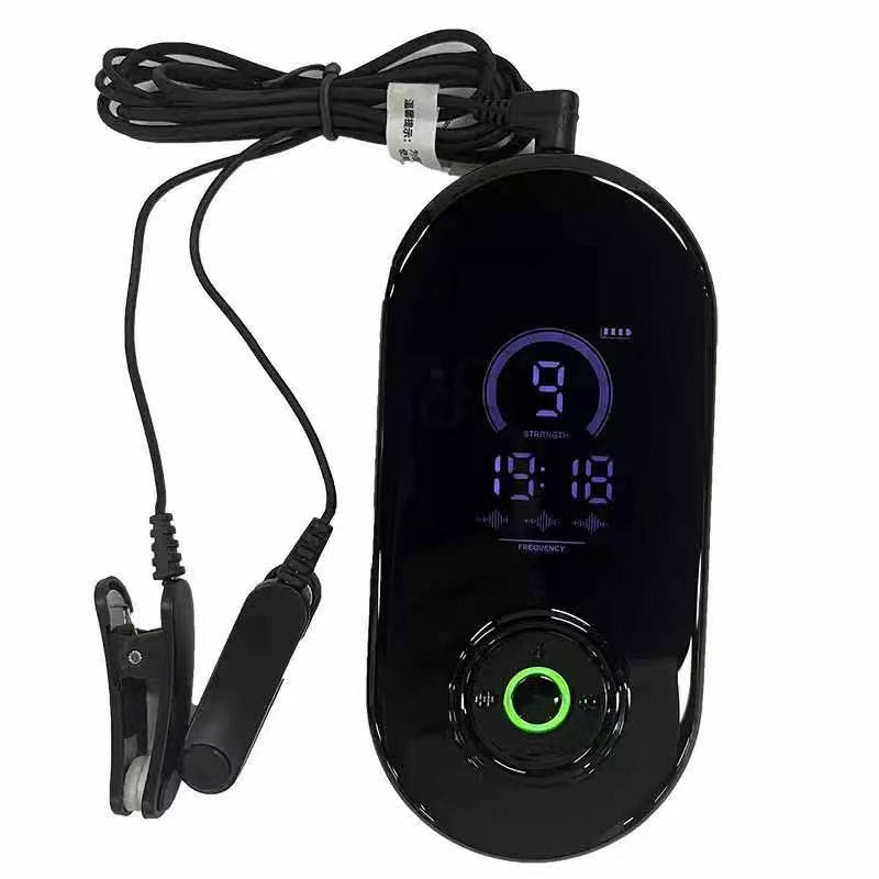 Bild in den Galerie-Viewer laden, Tragbares CES-Schlafhilfegerät | Ideal für gehörlose und schwerhörige Menschen
