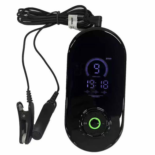 Tragbares CES-Schlafhilfegerät | Ideal für gehörlose und schwerhörige Menschen