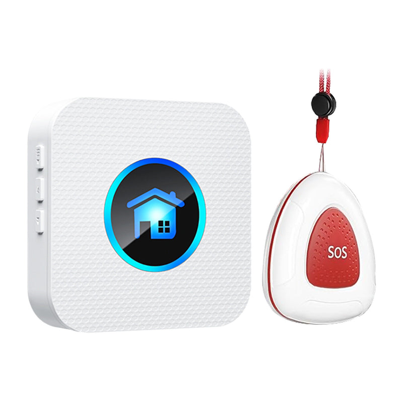 Bild in den Galerie-Viewer laden, Fernsteuerbares intelligentes Notrufsystem
