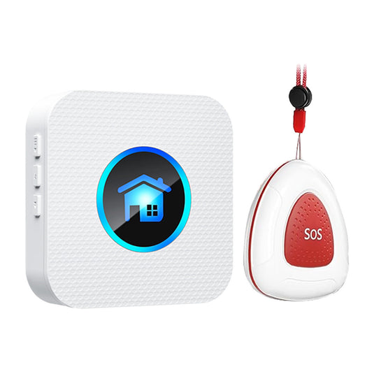 Fernsteuerbares intelligentes Notrufsystem