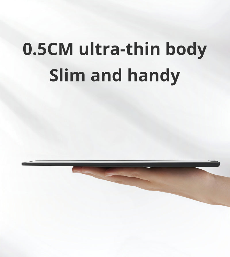 Load image into Gallery viewer, Visual Communication LCD Tablet for Deaf &amp; Hard of Hearing | 0.5mm Fine-Tip
