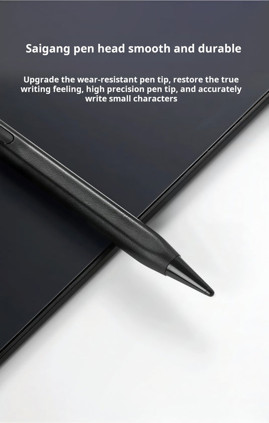 Visual Communication LCD Tablet for Deaf & Hard of Hearing | 0.5mm Fine-Tip