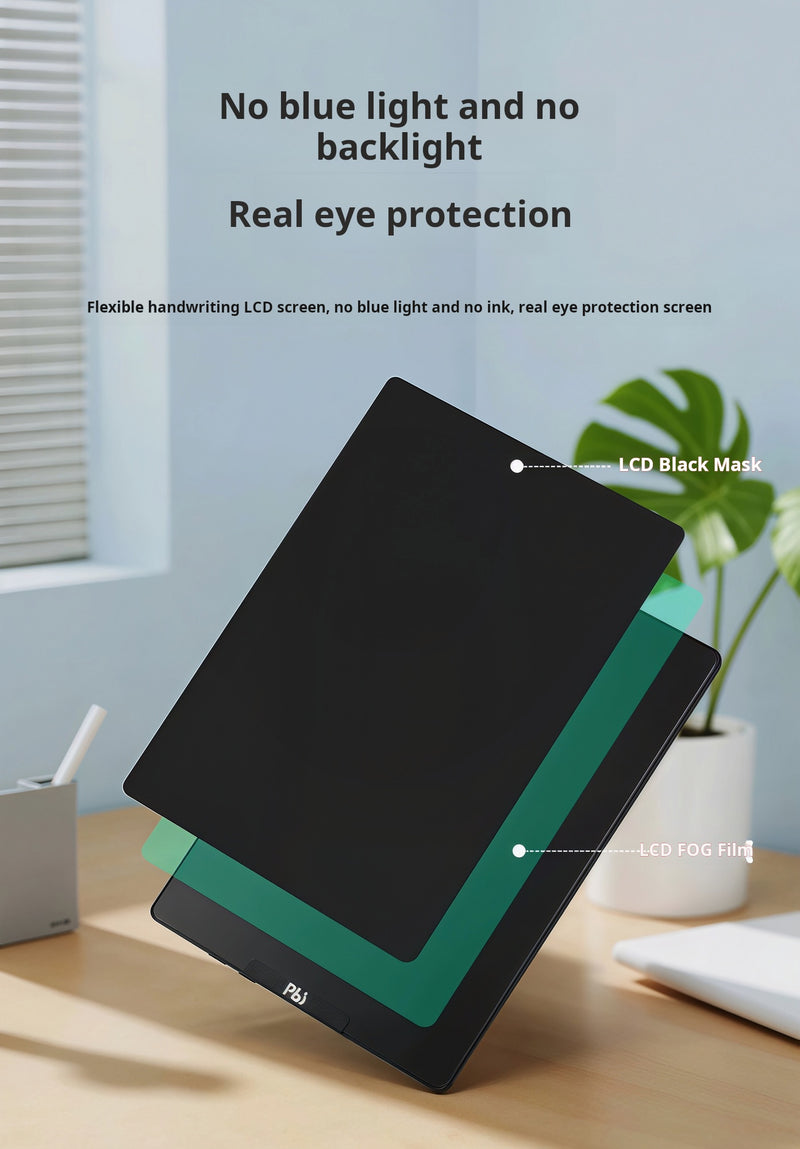 Load image into Gallery viewer, Visual Communication LCD Tablet for Deaf &amp; Hard of Hearing | 0.5mm Fine-Tip
