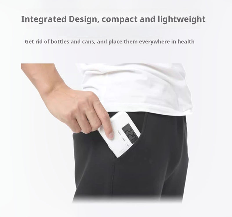 Load image into Gallery viewer, Smart Timed Pill Box with Reminder – Portable Weekly Pill Organizer for Morning, Noon &amp; Night – Compact Travel-Friendly Sealed Pill Case for Deaf &amp; Hard of Hearing
