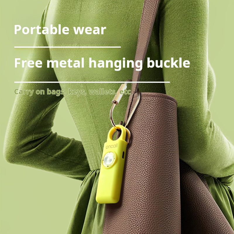 Load image into Gallery viewer, Boron OnCall Personal Safety Alarm
