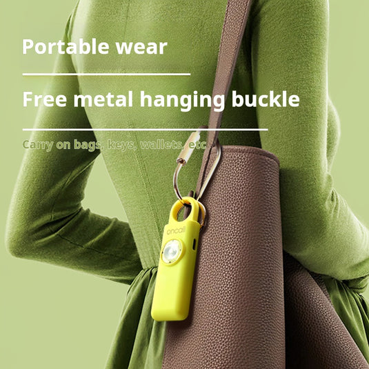 Boron OnCall Personal Safety Alarm