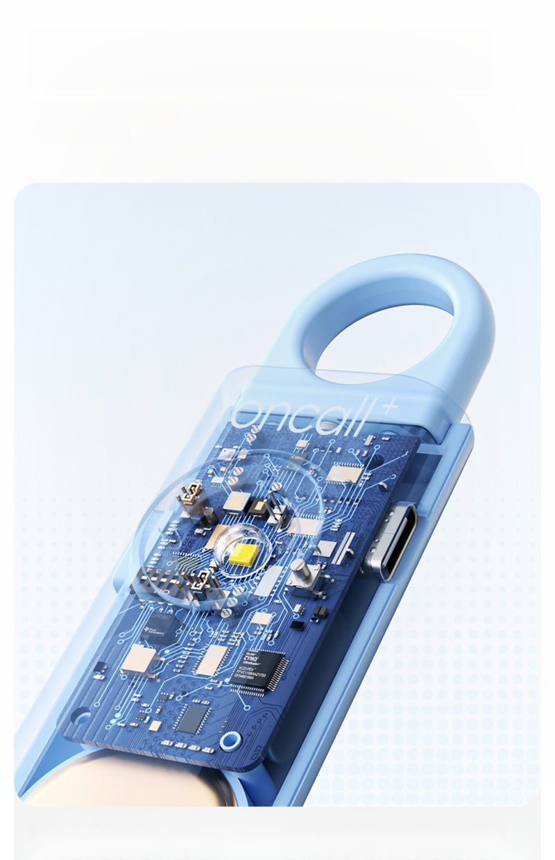 Load image into Gallery viewer, Boron OnCall Personal Safety Alarm
