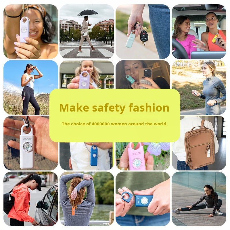 Load image into Gallery viewer, Boron OnCall Personal Safety Alarm
