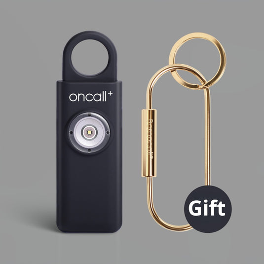 Boron OnCall Personal Safety Alarm