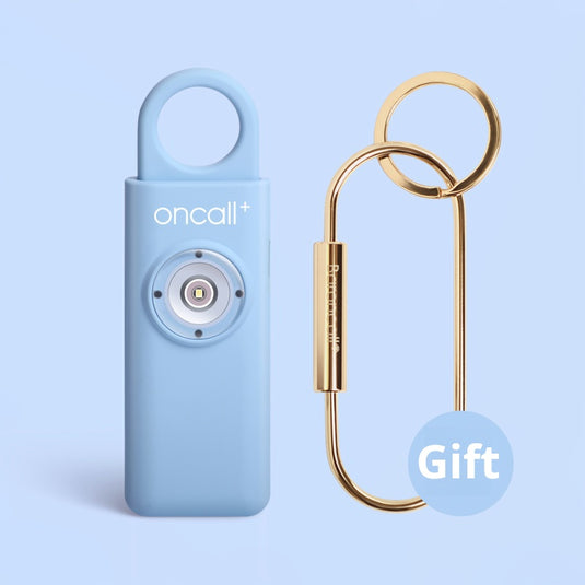 Boron OnCall Personal Safety Alarm