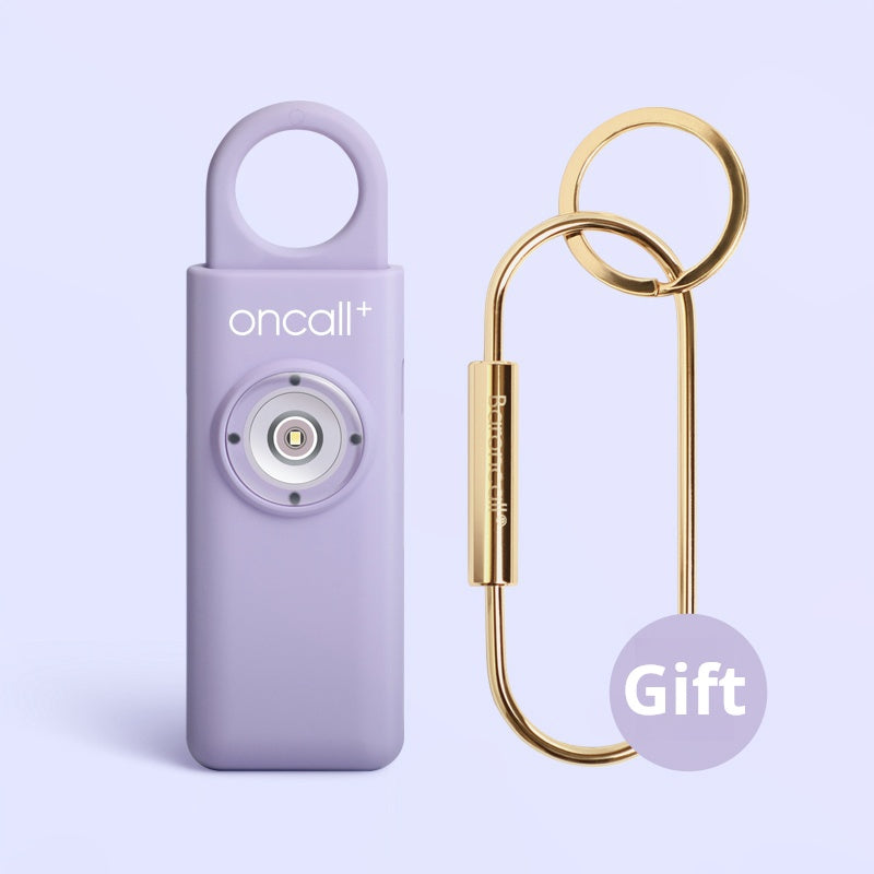 Load image into Gallery viewer, Boron OnCall Personal Safety Alarm
