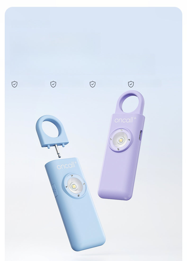 Load image into Gallery viewer, Boron OnCall Personal Safety Alarm
