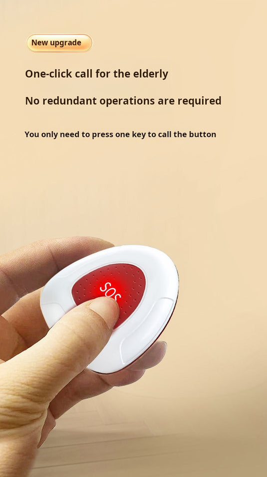 Fernsteuerbares intelligentes Notrufsystem