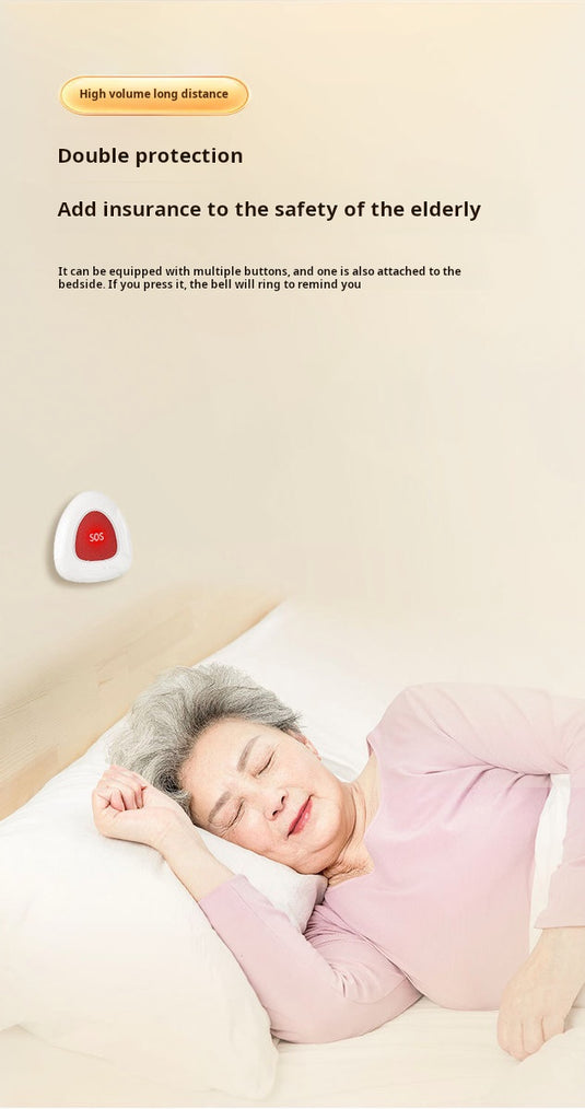 Fernsteuerbares intelligentes Notrufsystem