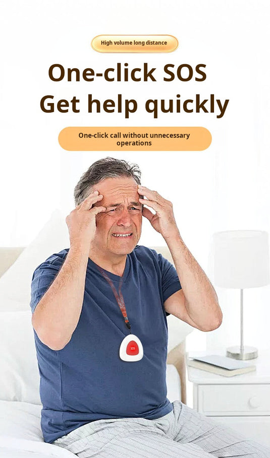 Fernsteuerbares intelligentes Notrufsystem